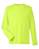 Safety Yellow - CORE365 CE111L - Size: 2XL