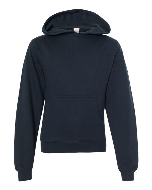 Classic Navy - Independent Trading Co. - Independent Trading Co. SS4001Y - Size: L