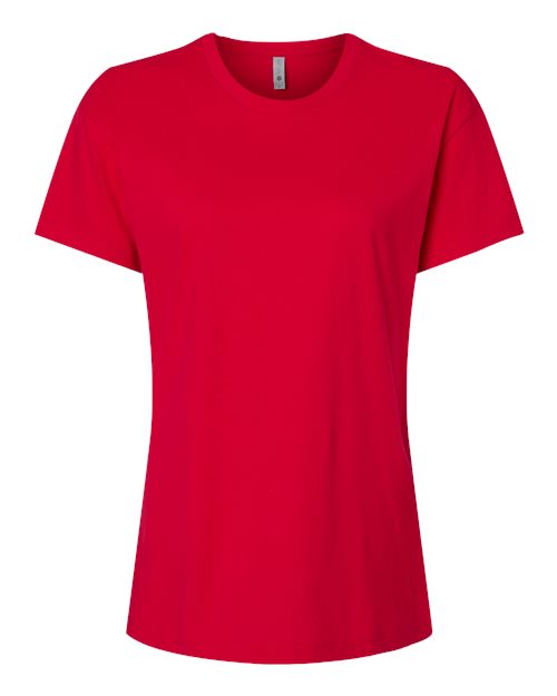Red - Next Level - Next Level 3910 - Size: 2XL