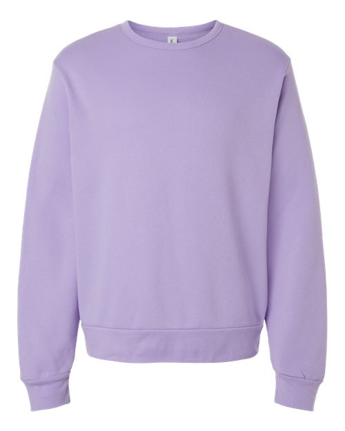 Dark Lavender - BELLA + CANVAS 3911 - Size: S