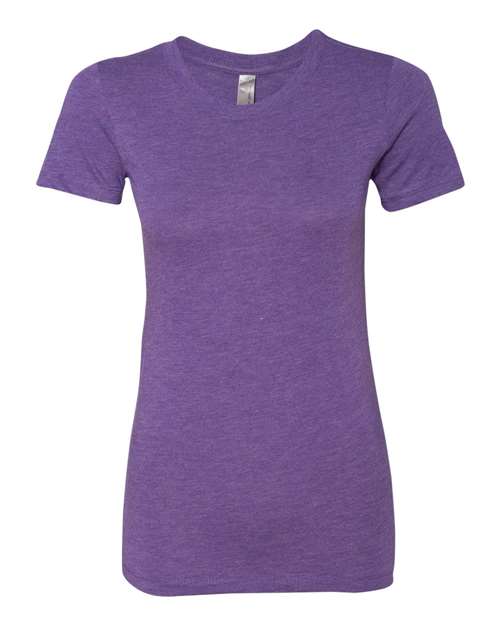 Purple Rush - Next Level - Next Level 6710 - Size: 2XL