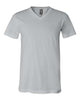 Silver - BELLA + CANVAS 3005 - Size: 3XL