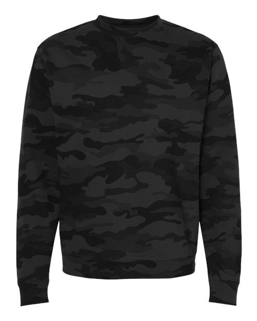 Black Camo - Independent Trading Co. - Independent Trading Co. SS3000 - Size: 2XL