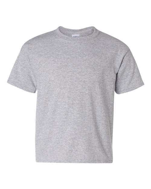 Sport Grey - Gildan - Gildan 5000B - Size: L