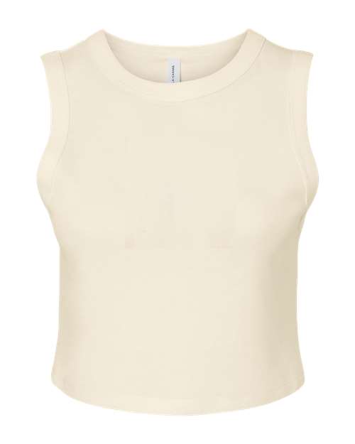 Solid Natural Blend - BELLA + CANVAS 1013 - Size: L