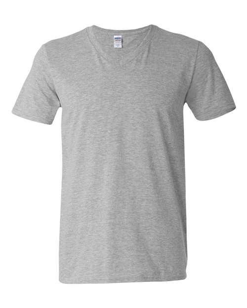 Sport Grey - Gildan - Gildan 64V00 - Size: 2XL