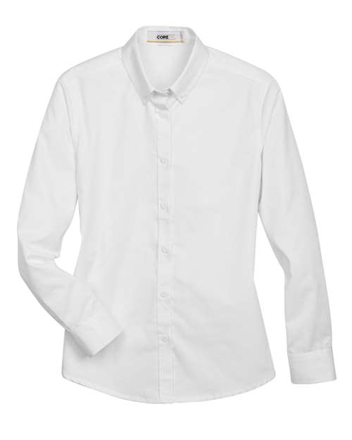 White - CORE365 78193 - Size: 2XL