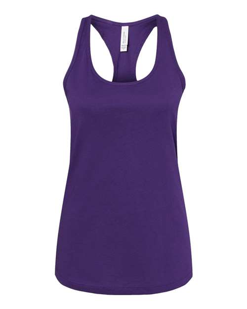 Team Purple - BELLA + CANVAS 6008 - Size: XL
