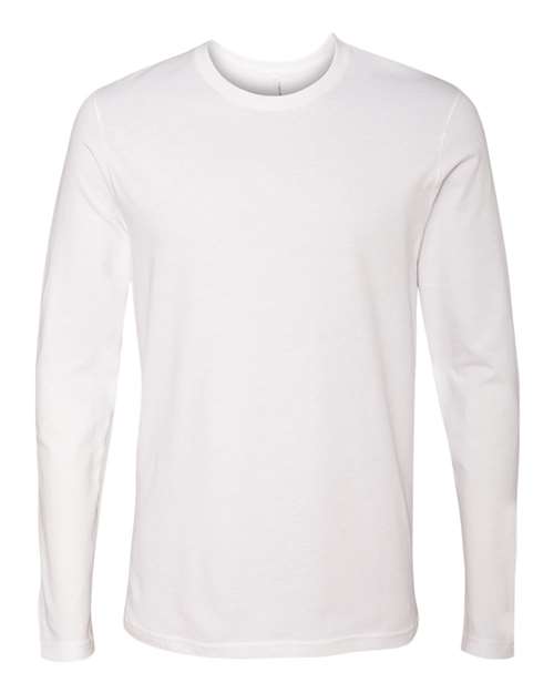 White - Next Level - Next Level 3601 - Size: 2XL