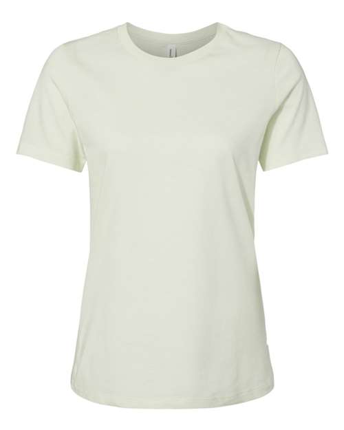 Citron - BELLA + CANVAS 6400 - Size: L