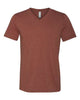 Clay Triblend - BELLA + CANVAS 3415 - Size: 2XL
