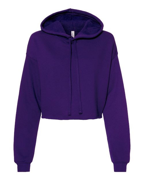Team Purple - BELLA + CANVAS 7502 - Size: S