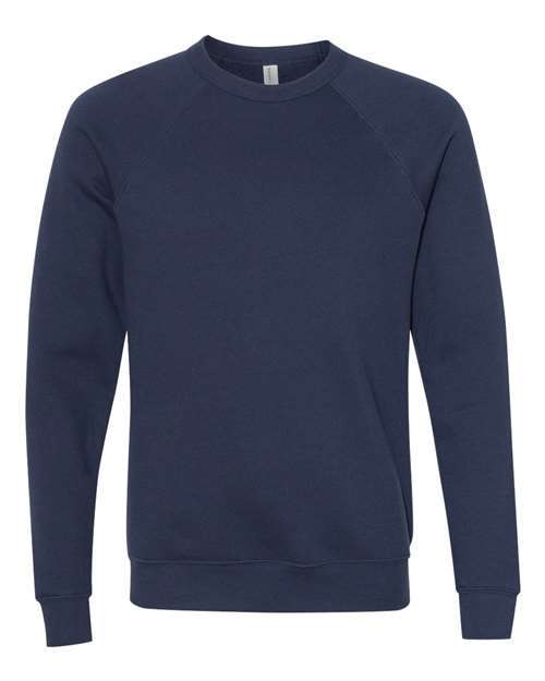 Navy - BELLA + CANVAS 3901 - Size: 2XL