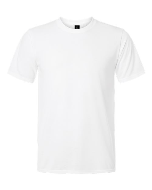White - Gildan - Gildan 42000 - Size: 2XL