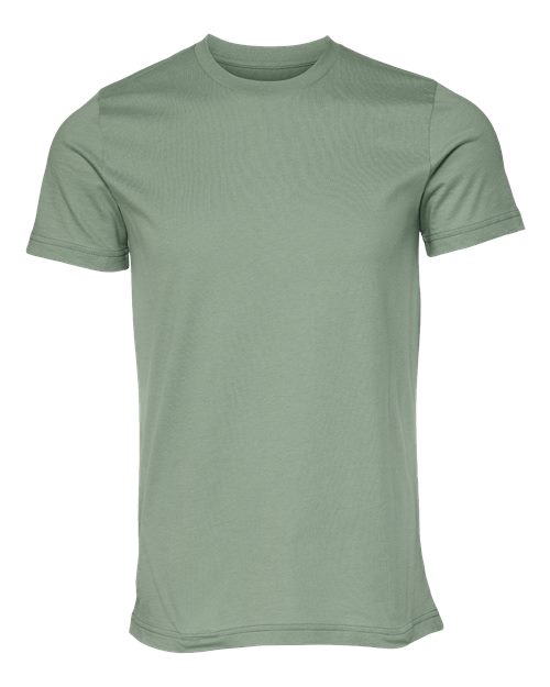 Sage - BELLA + CANVAS 3001 - Size: 2XL