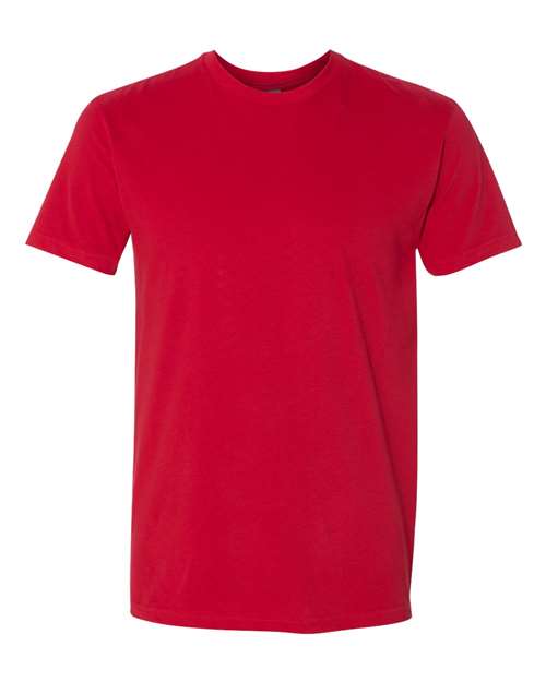 Red - Next Level - Next Level 6410 - Size: 2XL