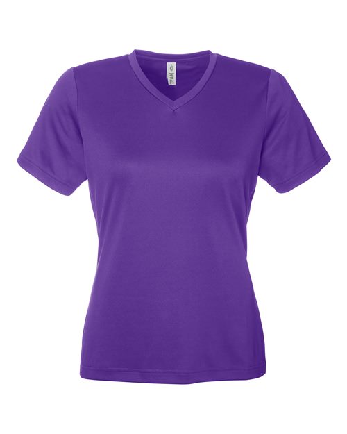 Sport Purple - Team 365 TT15W - Size: 2XL