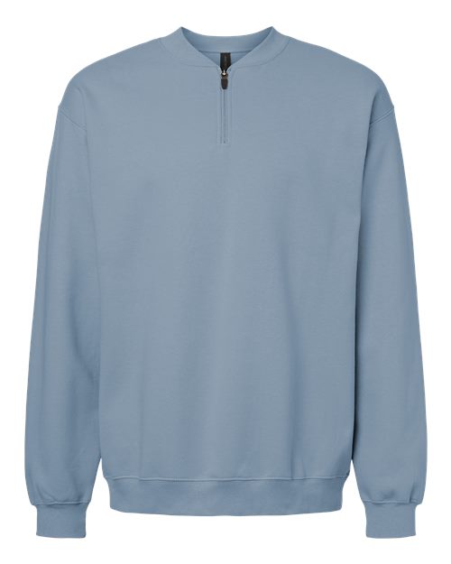 Stone Blue - Gildan - Gildan SF008 - Size: 2XL
