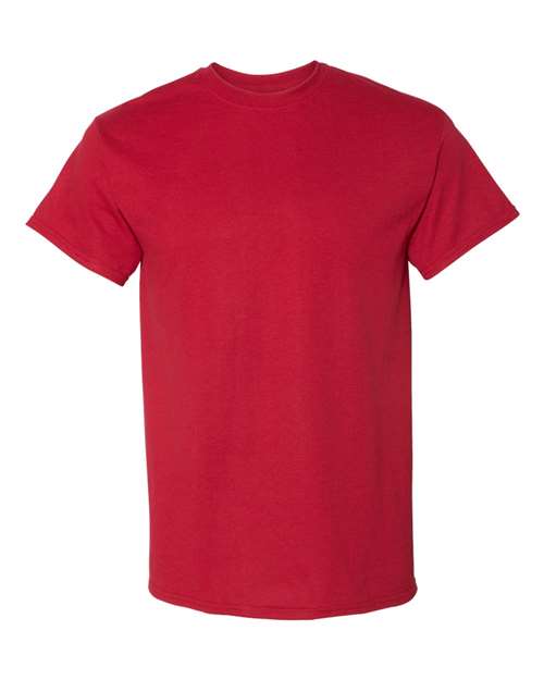 Scarlet Red - Gildan - Gildan 8000 - Size: 2XL