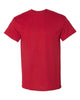Scarlet Red - Gildan - Gildan 8000 - Size: 2XL