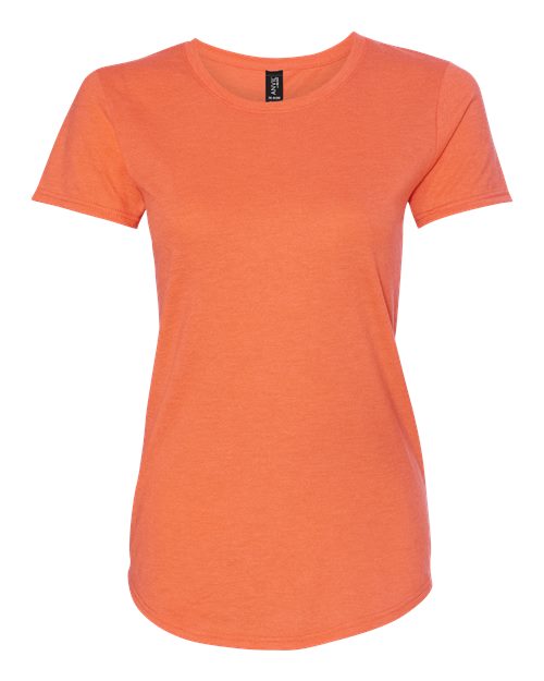 Heather Orange - Gildan - Gildan 6750L - Size: 2XL