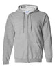 Sport Grey - Gildan - Gildan 18600 - Size: L