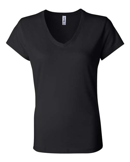 Black - BELLA + CANVAS 6005 - Size: L