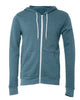 Heather Deep Teal - BELLA + CANVAS 3739 - Size: 2XL
