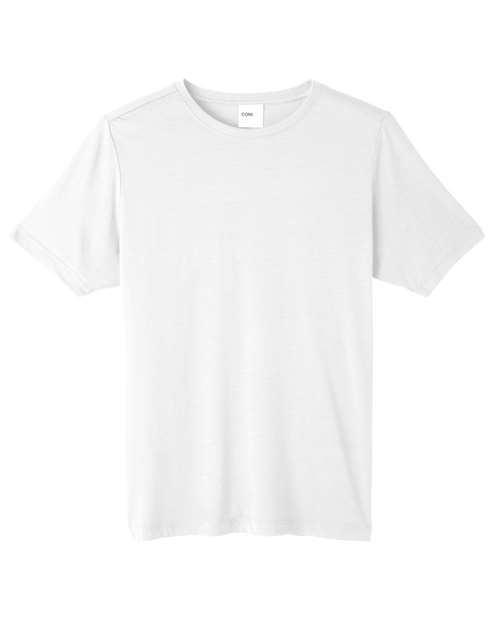 White - CORE365 CE111 - Size: 2XL