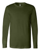 Olive - BELLA + CANVAS 3501 - Size: 2XL
