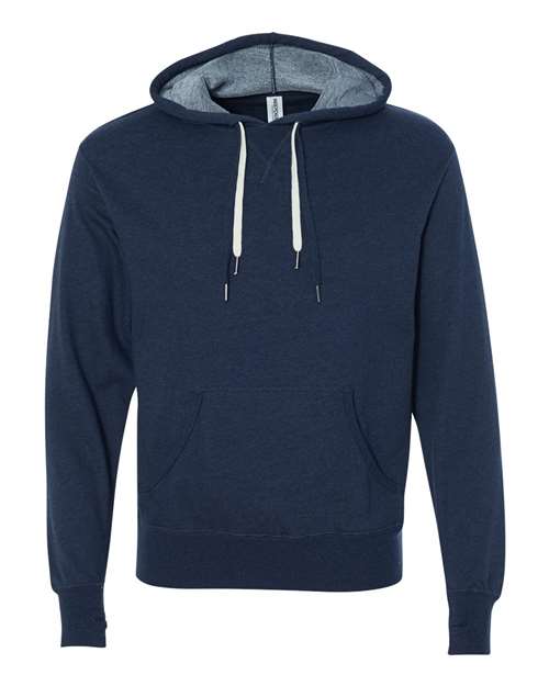 Navy Heather - Independent Trading Co. - Independent Trading Co. PRM90HT - Size: 2XL