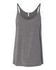 Grey Triblend - BELLA + CANVAS 8838 - Size: M