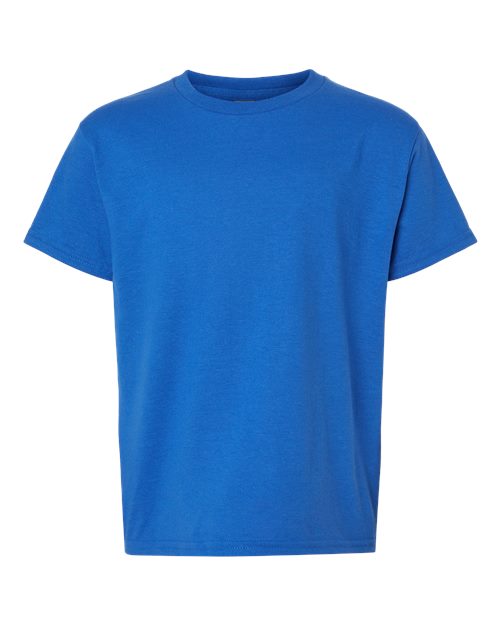 Royal - Gildan - Gildan 8000B - Size: L