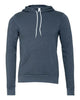 Heather Navy - BELLA + CANVAS 3719 - Size: 2XL