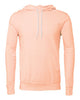 Peach - BELLA + CANVAS 3719 - Size: 2XL