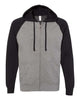 Nickel Heather/ Black - Independent Trading Co. - Independent Trading Co. PRM33SBZ - Size: 2XL
