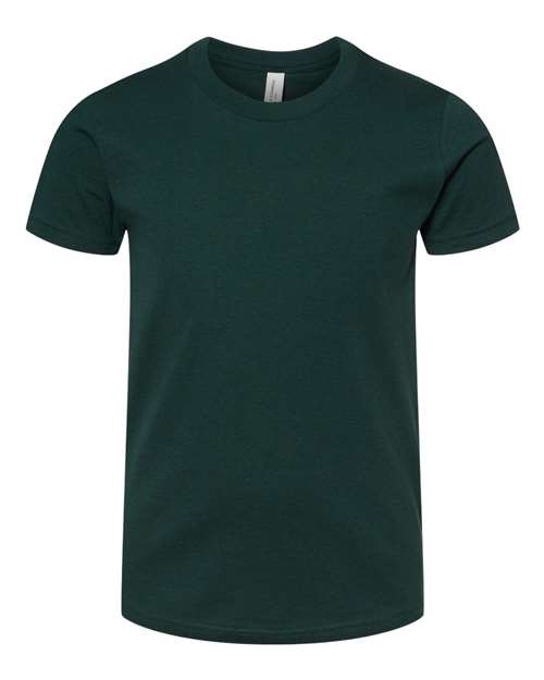Forest - BELLA + CANVAS 3001Y - Size: L