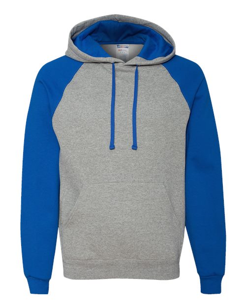 Oxford/ Royal - JERZEES 96CR - Size: 2XL