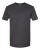 Pitch Black Mist - Gildan - Gildan 64000CVC - Size: 2XL