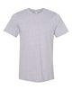 Athletic Heather - BELLA + CANVAS 3301 - Size: 2XL