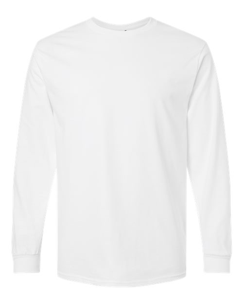 White - Gildan - Gildan 2400 - Size: 2XL