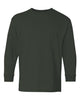 Forest Green - Gildan - Gildan 5400B - Size: L