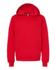 Red - BELLA + CANVAS 3719Y - Size: L