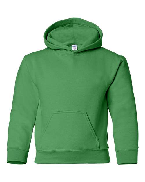 Irish Green - Gildan - Gildan 18500B - Size: L