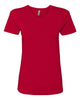 Red - Next Level - Next Level 3900 - Size: 2XL
