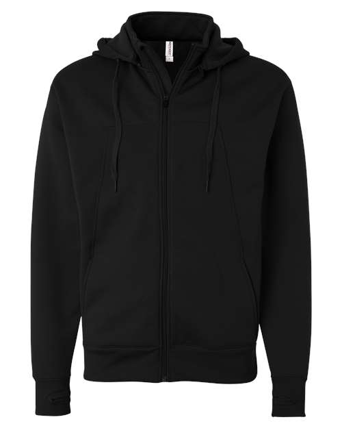 Black - Independent Trading Co. - Independent Trading Co. EXP80PTZ - Size: 2XL