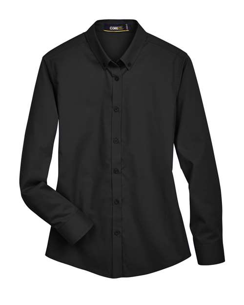 Black - CORE365 78193 - Size: 2XL