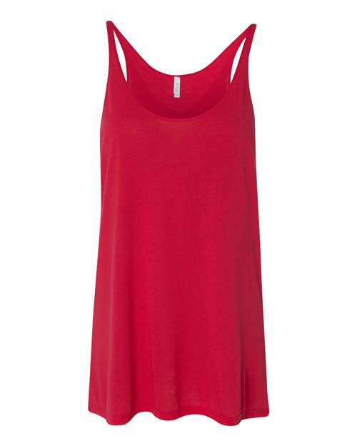 Red - BELLA + CANVAS 8838 - Size: S