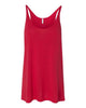 Red - BELLA + CANVAS 8838 - Size: S