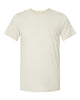 Heather Oatmeal - BELLA + CANVAS 3001CVC - Size: 2XL